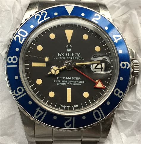 rolex hand stack|rolex 1675 service hand.